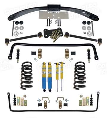 www.nexpart.de - SUSPENSION KIT. PERFORMAN