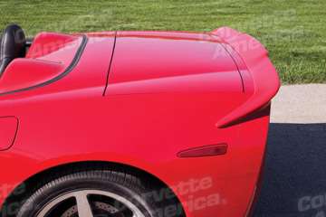www.nexpart.de - REAR SPOILER. C6 CUSTOM