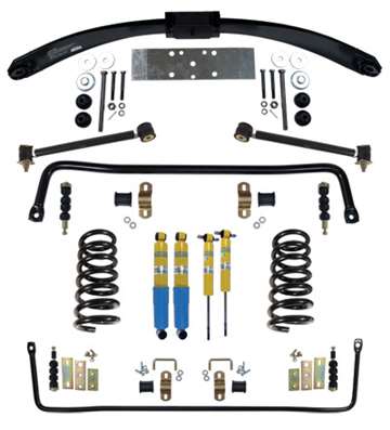 www.nexpart.de - SUSPENSION KIT. PERFORMAN