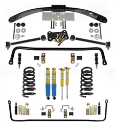 www.nexpart.de - SUSPENSION KIT. PERFORMAN