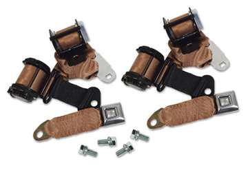 www.nexpart.de - SEAT BELTS - TAN LAP & SH