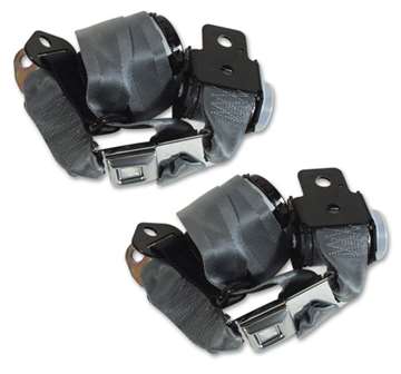 www.nexpart.de - SEAT BELTS - GRAY LAP & S