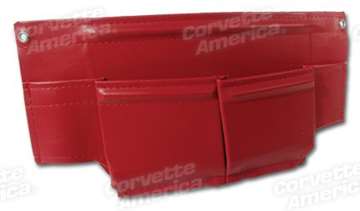 www.nexpart.de - MAP POCKET. RED