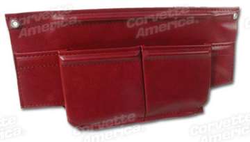 www.nexpart.de - MAP POCKET. OXBLOOD