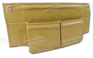 www.nexpart.de - MAP POCKET. BUCKSKIN