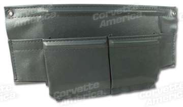 www.nexpart.de - MAP POCKET. GUNMETAL