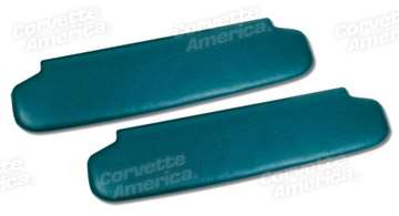 www.nexpart.de - SUNVISORS. TURQUOISE