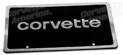 www.nexpart.de - LICENSE PLATE. CORV BLACK