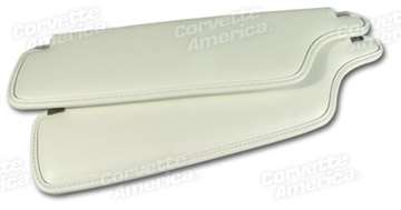 www.nexpart.de - SUNVISORS. WHITE COUPE