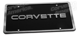 www.nexpart.de - LICENSE PLATE. CORV BLACK