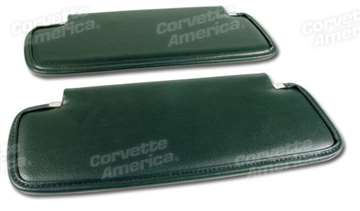 www.nexpart.de - SUNVISORS. GREEN MADRID