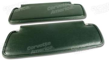 www.nexpart.de - SUNVISORS. GREEN MADRID