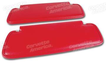 www.nexpart.de - SUNVISORS. RED MADRID