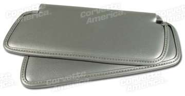 www.nexpart.de - SUNVISORS. SILVER MADRID