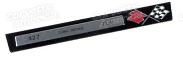 www.nexpart.de - CONSOLE DATAPLATE. 427/ZL