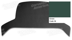 www.nexpart.de - HARDTOP HEADLINER. GREEN