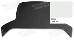 www.nexpart.de - HARDTOP HEADLINER. WHITE