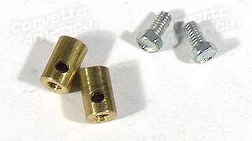 www.nexpart.de - DECKLID RELEASE ROD STOPS