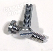 www.nexpart.de - DECKLID BUMPER SCREWS.