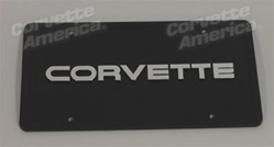 www.nexpart.de - LICENSE PLATE. CORVETTE B