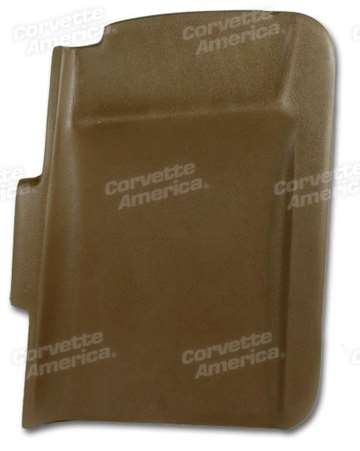 www.nexpart.de - T-TOP PAD. DARK BROWN RH