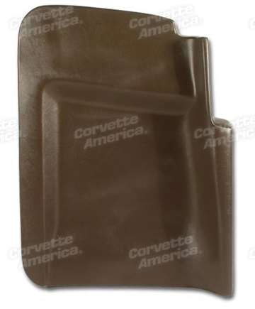 www.nexpart.de - T-TOP PAD. DARK BROWN LH
