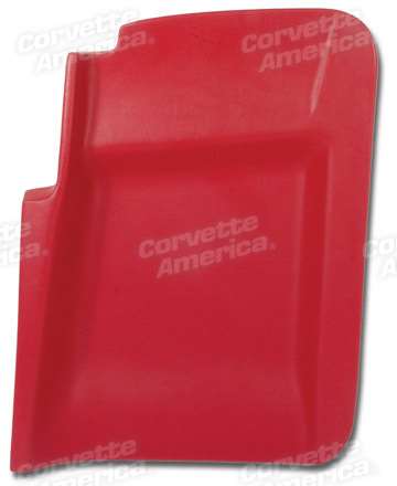 www.nexpart.de - T-TOP PAD. RED RH
