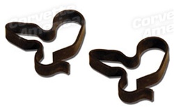 www.nexpart.de - BRAKE LINE CLIPS.  FRONT