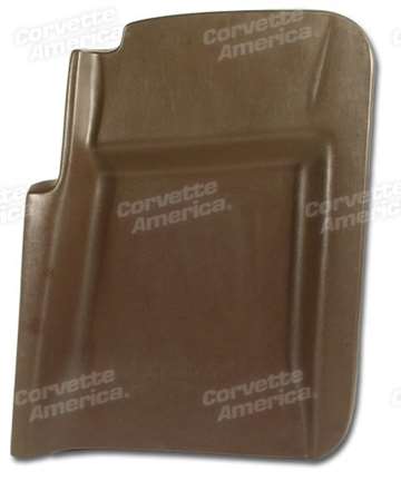 www.nexpart.de - T-TOP PAD. DARK BROWN RH