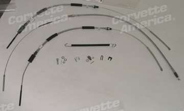 www.nexpart.de - PARK BRAKE CABLE KIT.