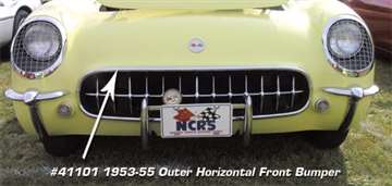 www.nexpart.de - FRONT BUMPER.  OUTER HORI