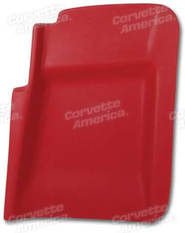 www.nexpart.de - T-TOP PAD. RED RH