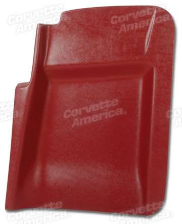 www.nexpart.de - T-TOP PAD. RED RH