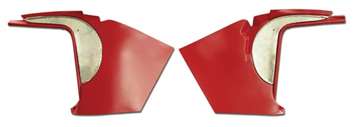 www.nexpart.de - KICK PANELS. RED DELUXE