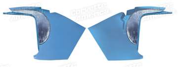 www.nexpart.de - KICK PANELS. BLUE DELUXE