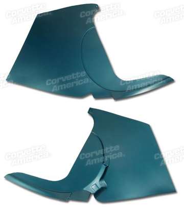 www.nexpart.de - KICK PANELS. TURQUOISE