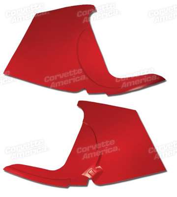www.nexpart.de - KICK PANELS. RED