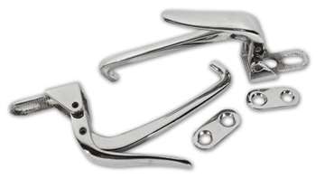 www.nexpart.de - SOFTTOP LATCHES. FRONT ON