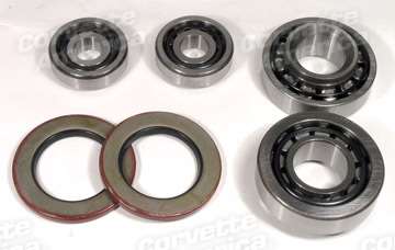 www.nexpart.de - FRONT WHEEL ROLLER BEARIN
