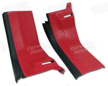 www.nexpart.de - REAR COUPE ROOF PNLS. RED