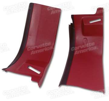 www.nexpart.de - REAR COUPE ROOF PNLS. RED