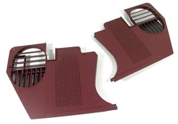 www.nexpart.de - KICK PANELS - DARK ORANGE