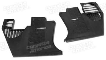 www.nexpart.de - KICK PANELS - BLACK
