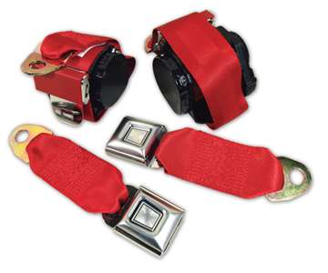 www.nexpart.de - SEAT BELTS - RED LAP & SH