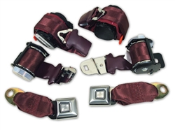 www.nexpart.de - SEAT BELTS. LAP & SHOULDE