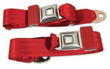www.nexpart.de - SEAT BELTS. RED NON-RETRA