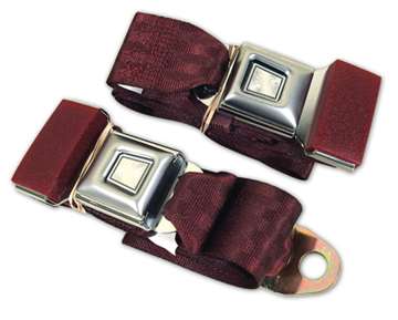 www.nexpart.de - SEAT BELTS. MAROON NON-RE