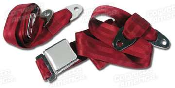 www.nexpart.de - SEAT BELTS. RED - 60IN W/