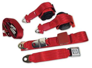 www.nexpart.de - SEAT BELTS. LAP & SHOULDE