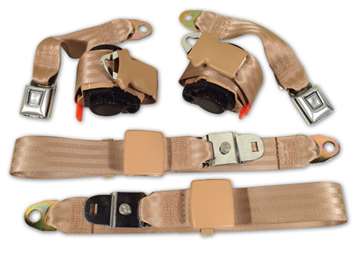www.nexpart.de - SEAT BELTS. LAP & SHOULDE